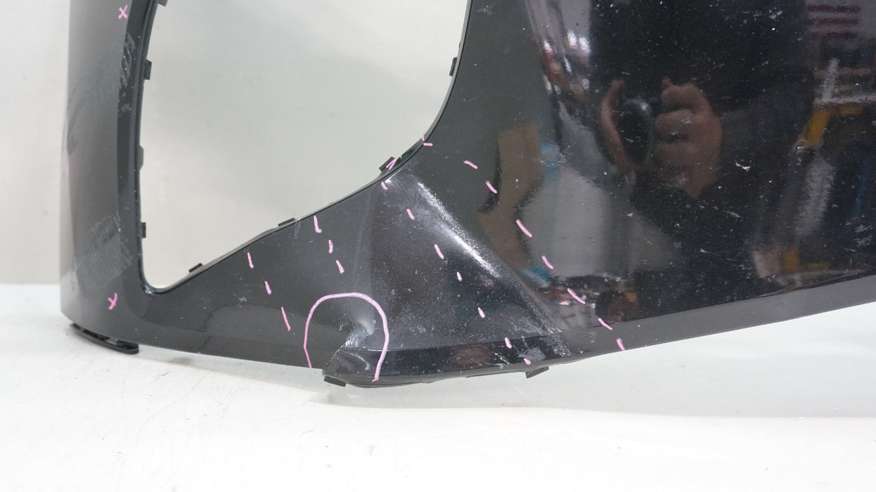 2021-2023 VOLKSWAGEN ID.4 FRONT BUMPER COVER PANEL 11A.807.221 OEM