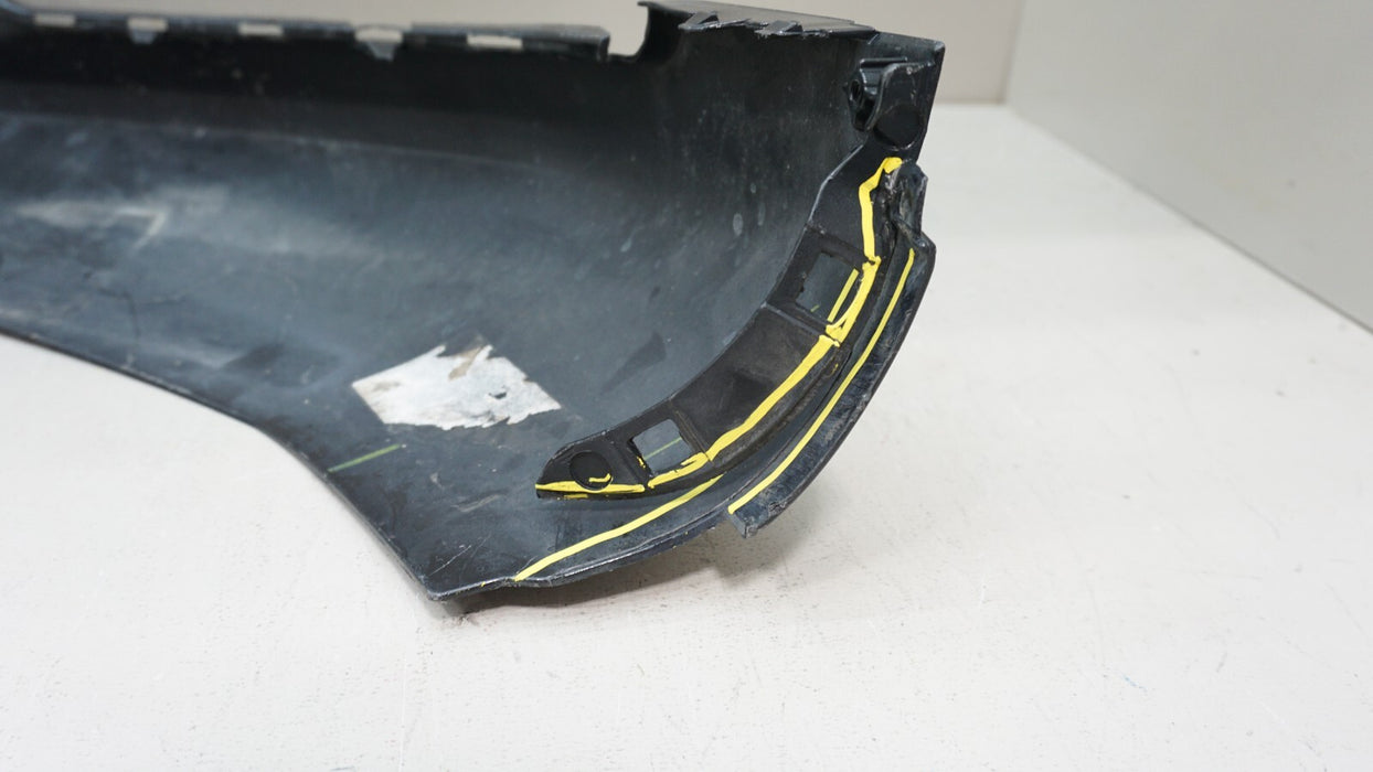 2016-2018 AUDI Q3 FRONT LOWER BUMPER COVER VALANCE OEM 8U0807061R
