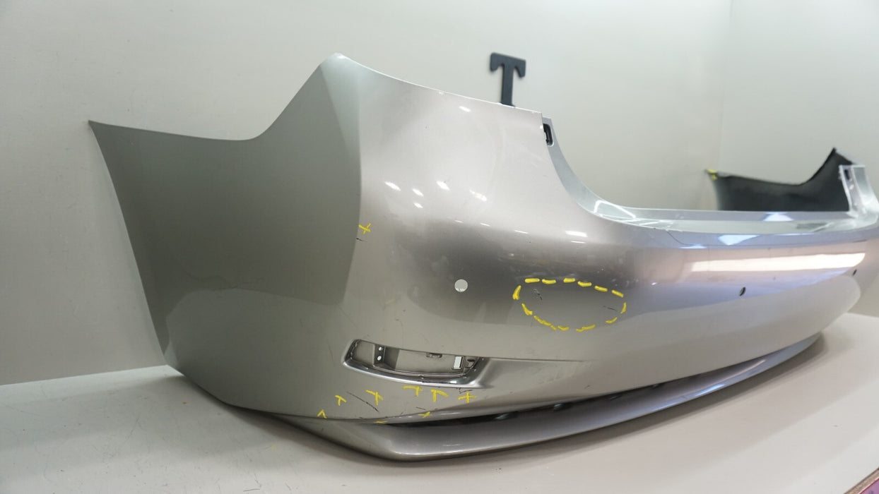 2013-2015 LEXUS ES350 ES 300H REAR BUMPER COVER PANEL OEM