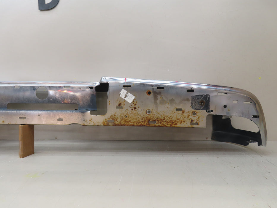 2014-2019 GMC-CHEVROLET SIERRA/SILVERADO 1500 REAR BUMPER COVER OEM