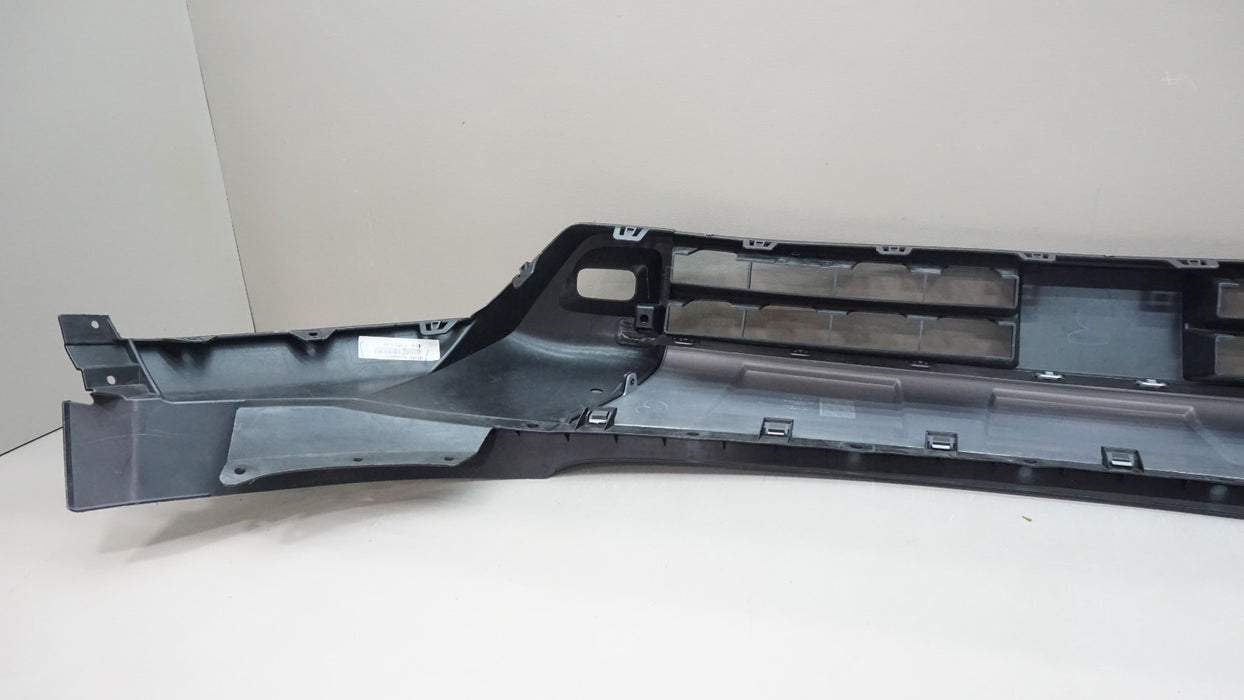 2022-2024 NISSAN PATHFINDER FRONT LOWER BUMPER VALANCE PANEL OEM