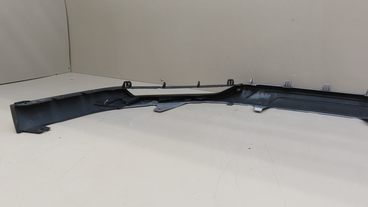 2020-2022 LEXUS RX350 RX450H FRONT LOWER BUMPER COVER VALANCE OEM 52102-0E020