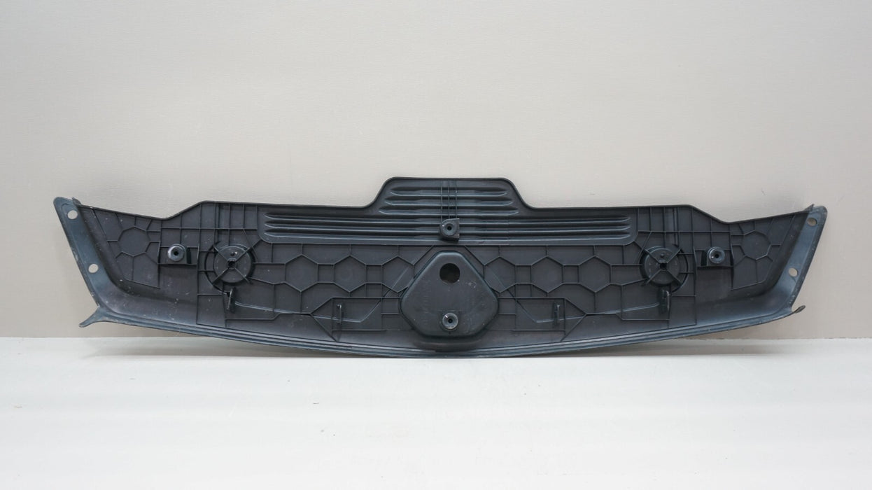 2015-2020 BENTLEY BENTAYGA TOP PANEL TRIM BONNET LOCK PLATE OEM 36A807397B