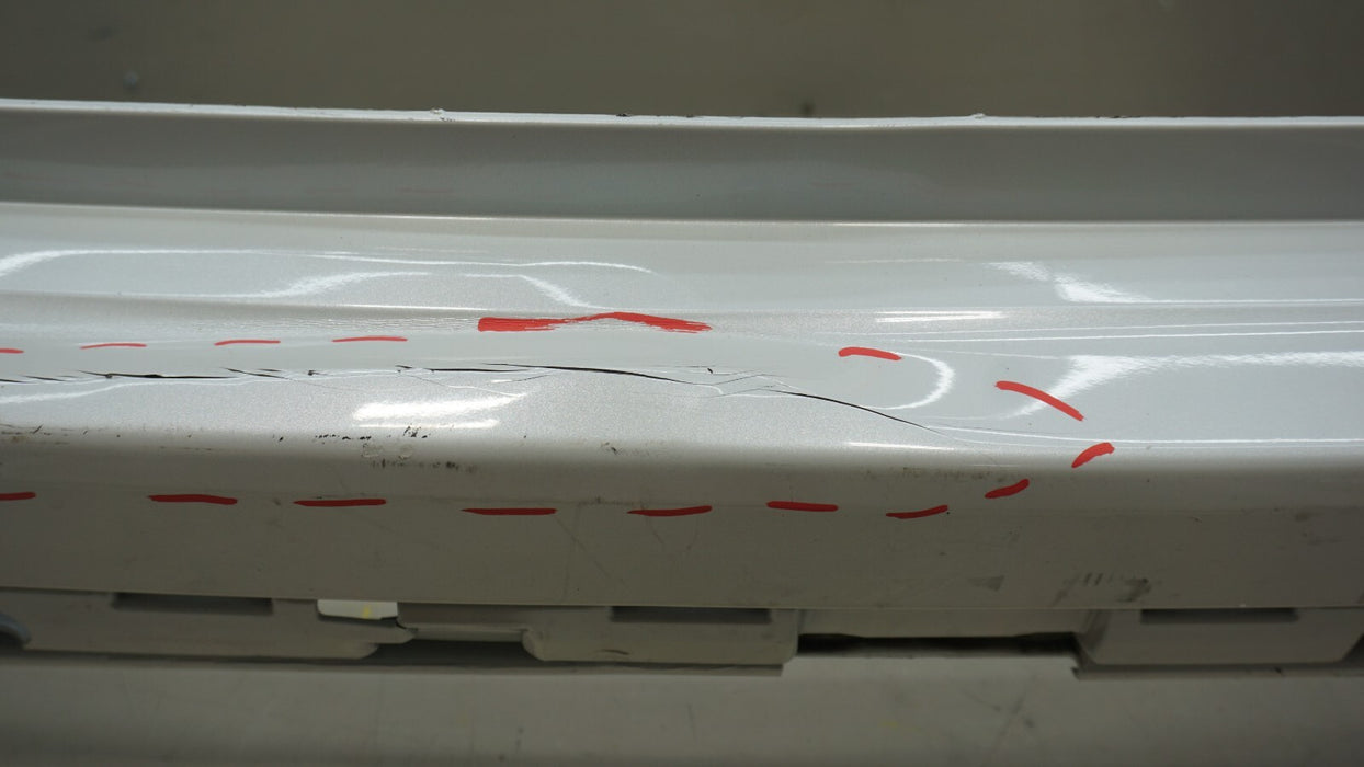 2020-2021 TOYOTA HIGHLANDER REAR BUMPER COVER PANEL OEM 521590E170