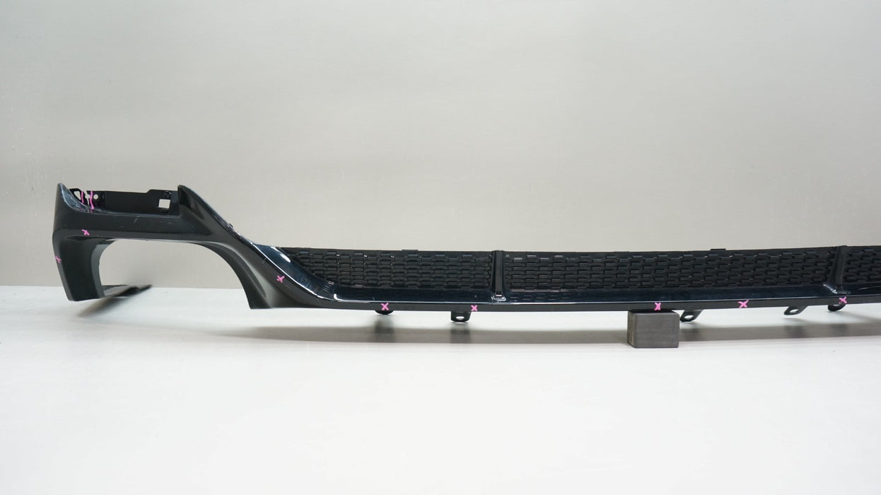 2019-2022 TOYOTA AVALON REAR LOWER BUMPER COVER VALANCE OEM 52169-07070