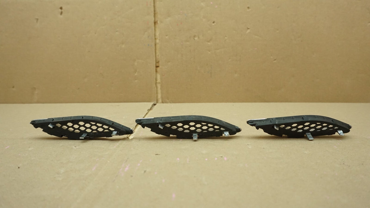 2014-2019 MASERATI GHIBLI SQ4 RH FRONT FENDER VENT GRILL TRIM OEM C799 670028905