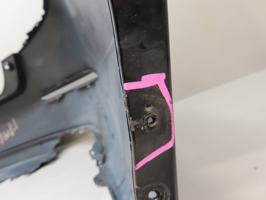 2018-2021 HONDA ACCORD REAR BUMPER COVER OEM 71501-TVA-A000