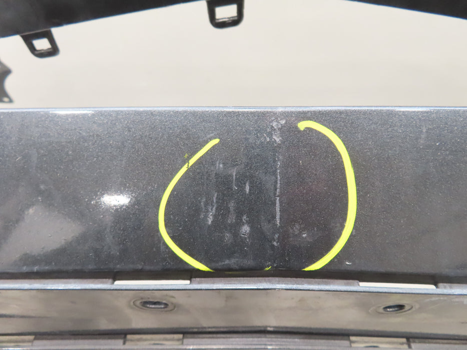 2008-2013 CADILLAC CTS FRONT BUMPER COVER OEM 25896033