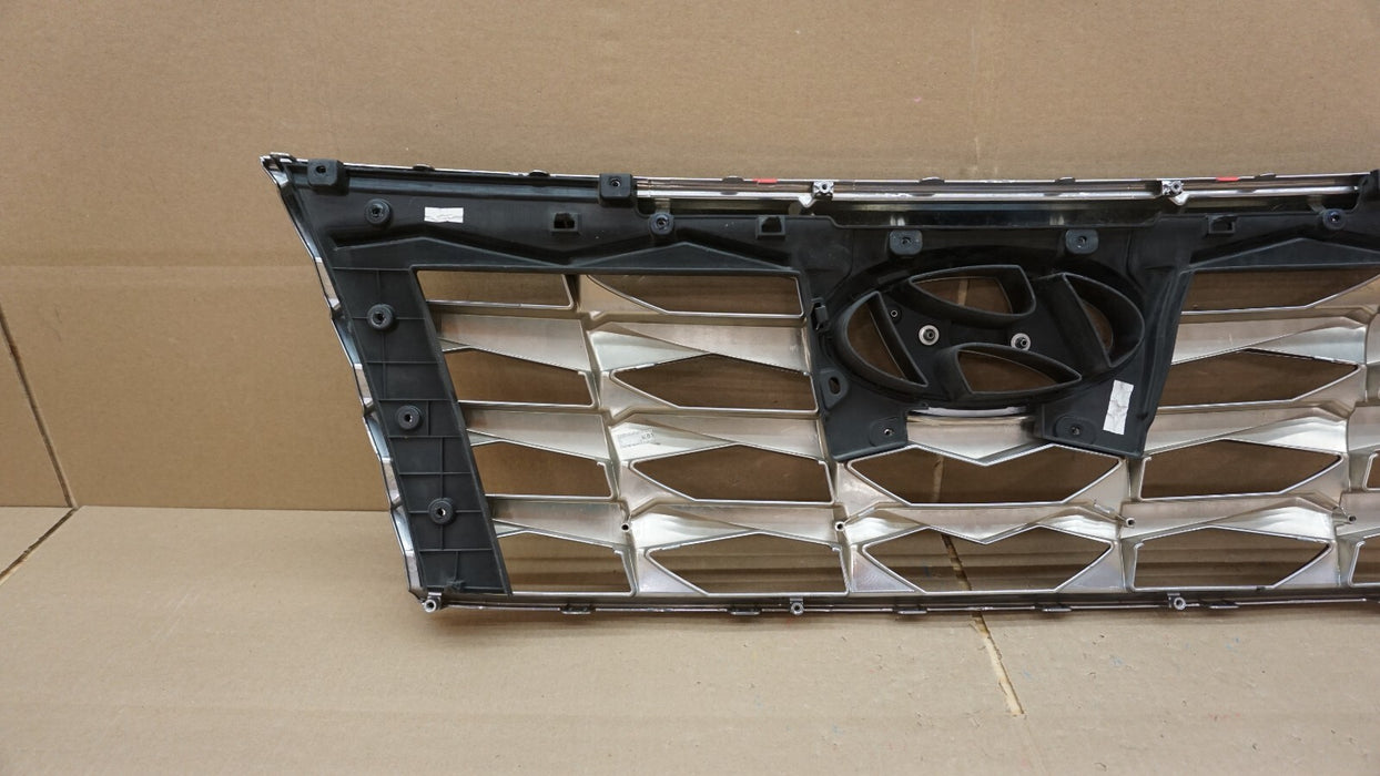 2021-2023 HYUNDAI TUCSON RONT BUMPER GRILLE GRILL OEM 21 22 23
