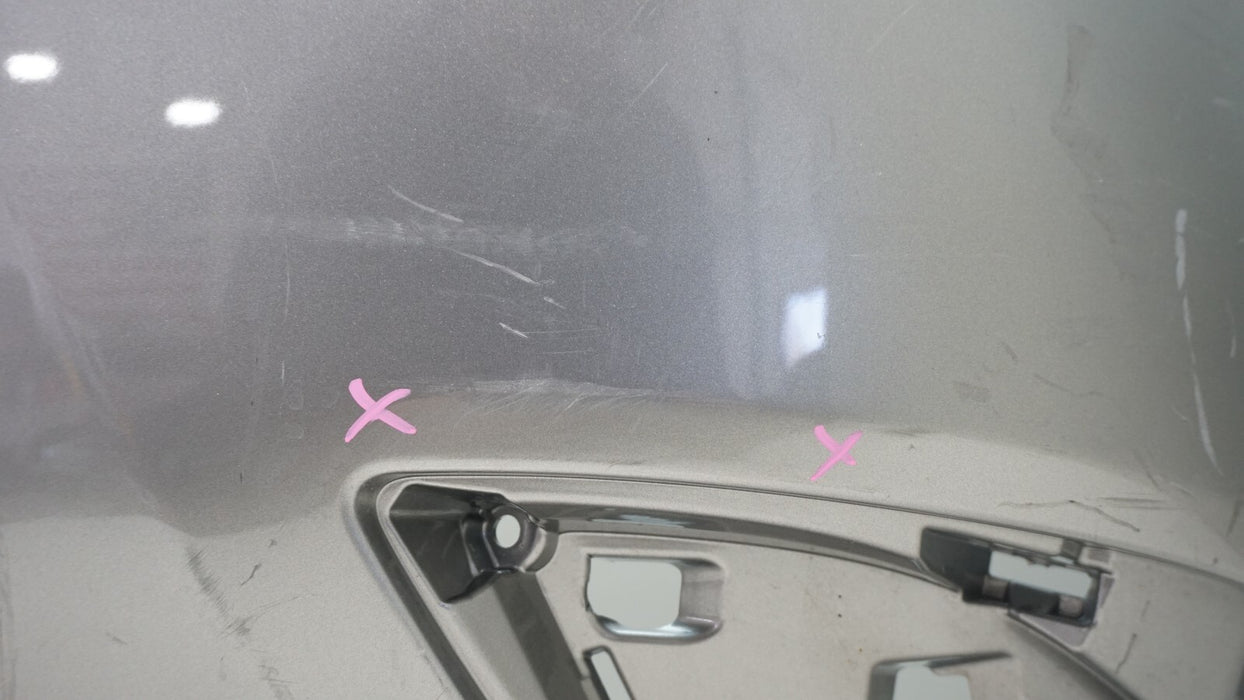 2020-2022 LEXUS RX350 RX450 REAR BUMPER COVER PANEL PLASTIC 52159-48270 OEM