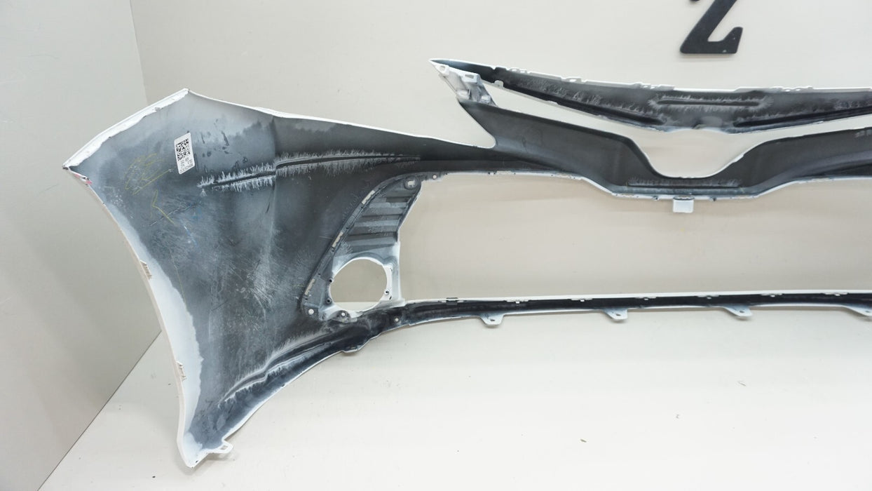 2018-2020 TOYOTA CAMRY FRONT BUMPER COVER 52119-06D90 OEM 18 19 20