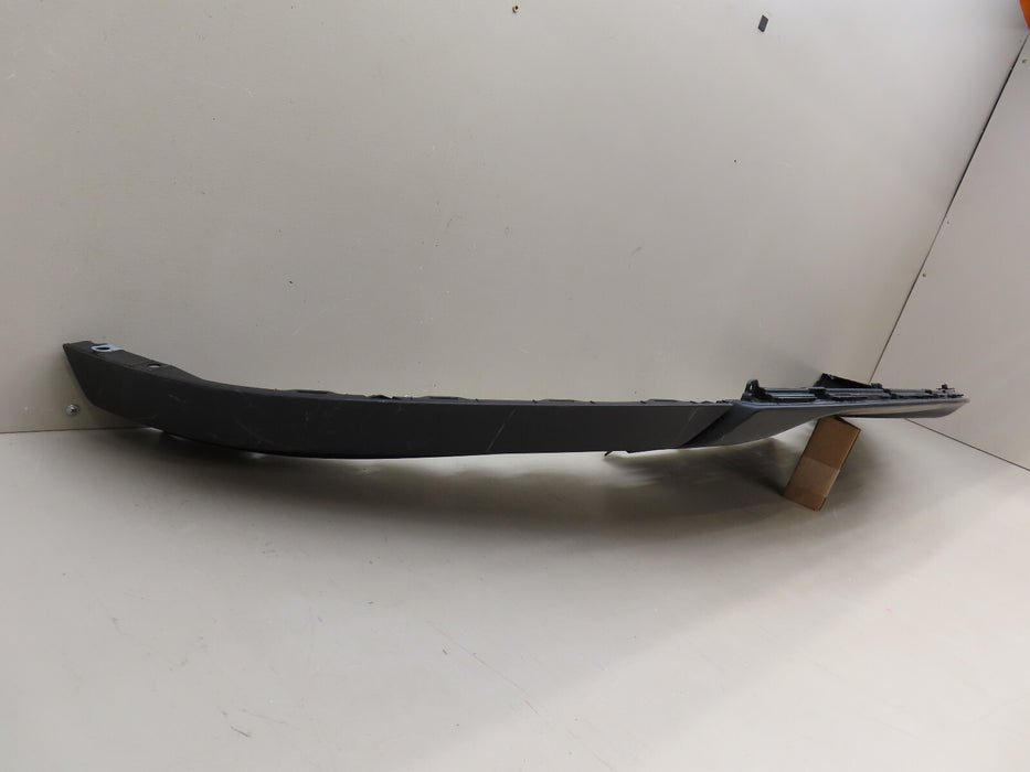 2017-2020 ACURA MDX FRONT LOWER BUMPER COVER SID GARNISH OEM