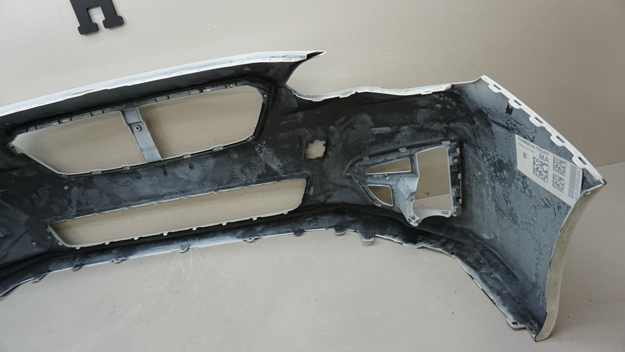 2017-2019 SUBARU IMPREZA BASE LIMITED PREMIUM FRONT BUMPER COVER OEM 57704FL10A