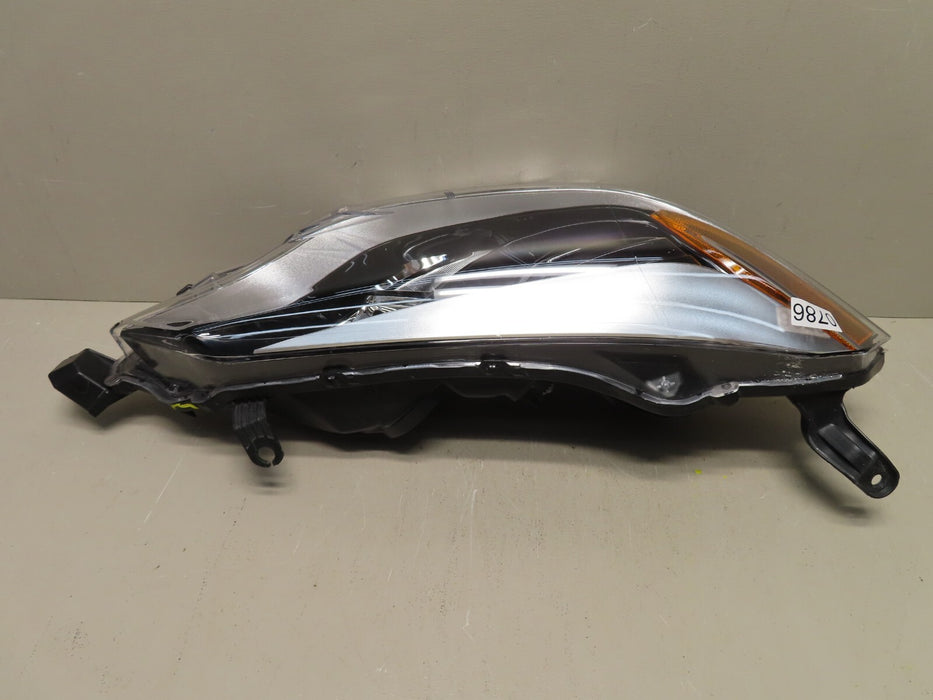 2014-2016 TOYOTA COROLLA FRONT RIGHT SIDE HEADLIGHT LAMP