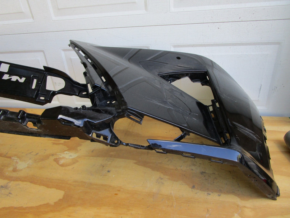 16 17 LEXUS RX350 RX-350 FRONT BUMPER COVER OEM
