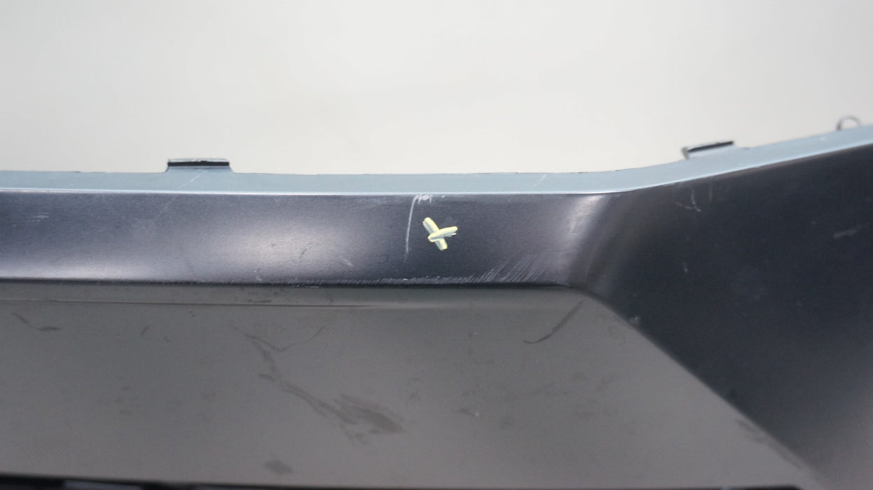 2024-2025 HYUNDAI ELANTRA REAR LOWER BUMPER VALANCE PANEL OEM 86612-AAAA0