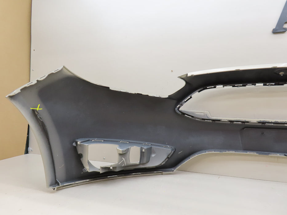 2015 2016 2017 2018 FORD FOCUS FRONT BUMPER COVER OEM F1EB-17757-C