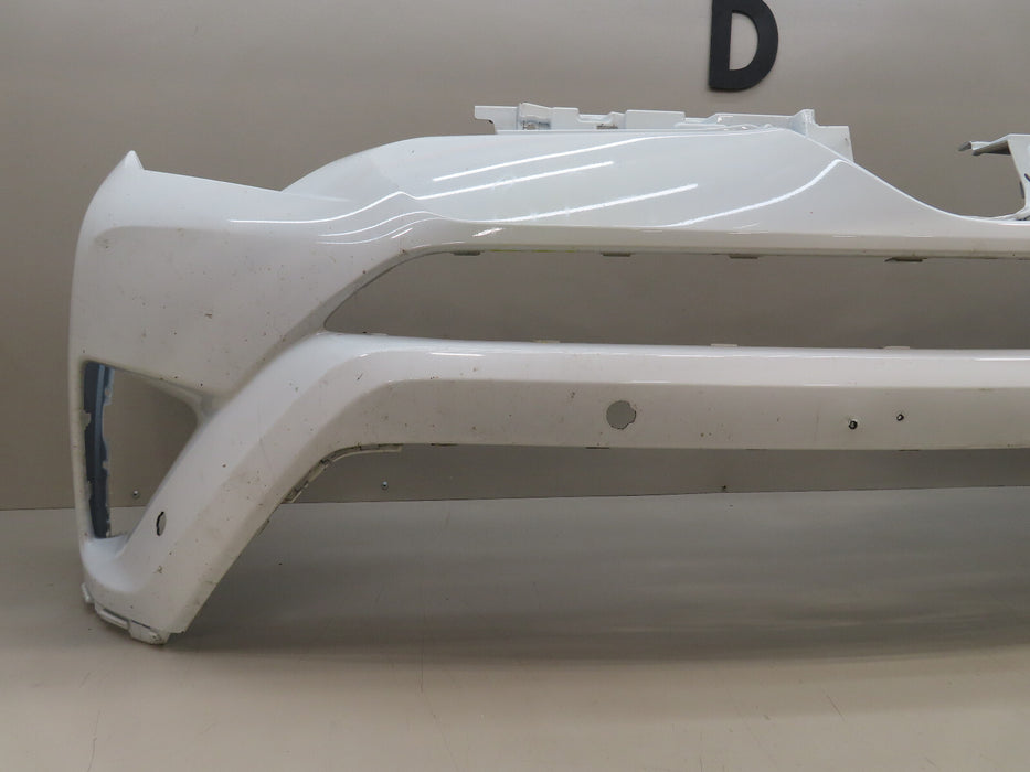 2016 2017 2018 TOYOTA RAV4 FRONT BUMPER COVER OEM 52119-42A40