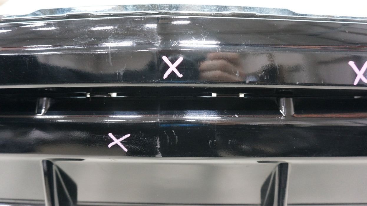 2022-2024 ACURA MDX TYPE-S REAR LOWER BUMPER VALANCE PANEL OEM 71510-TYBAA-002
