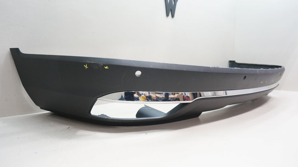 2016-2018 HONDA PILOT REAR LOWER BUMPER VALANCE PANEL OEM 71510-TG7-B0