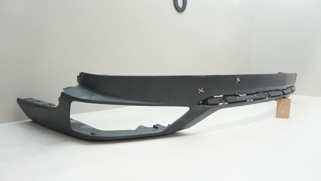 2017-2020 ACURA MDX REAR LOWER BUMPER COVER VALANCE 71510TZ5 OEM 17 18 19 20
