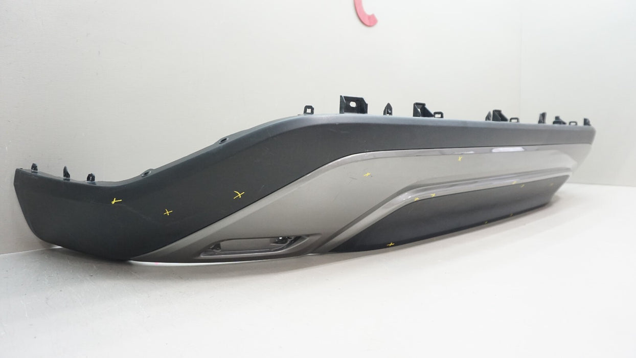 2023-2024 LEXUS RX350 RX450H REAR LOWER BUMPER COVER VALANCE OEM 52108-48060