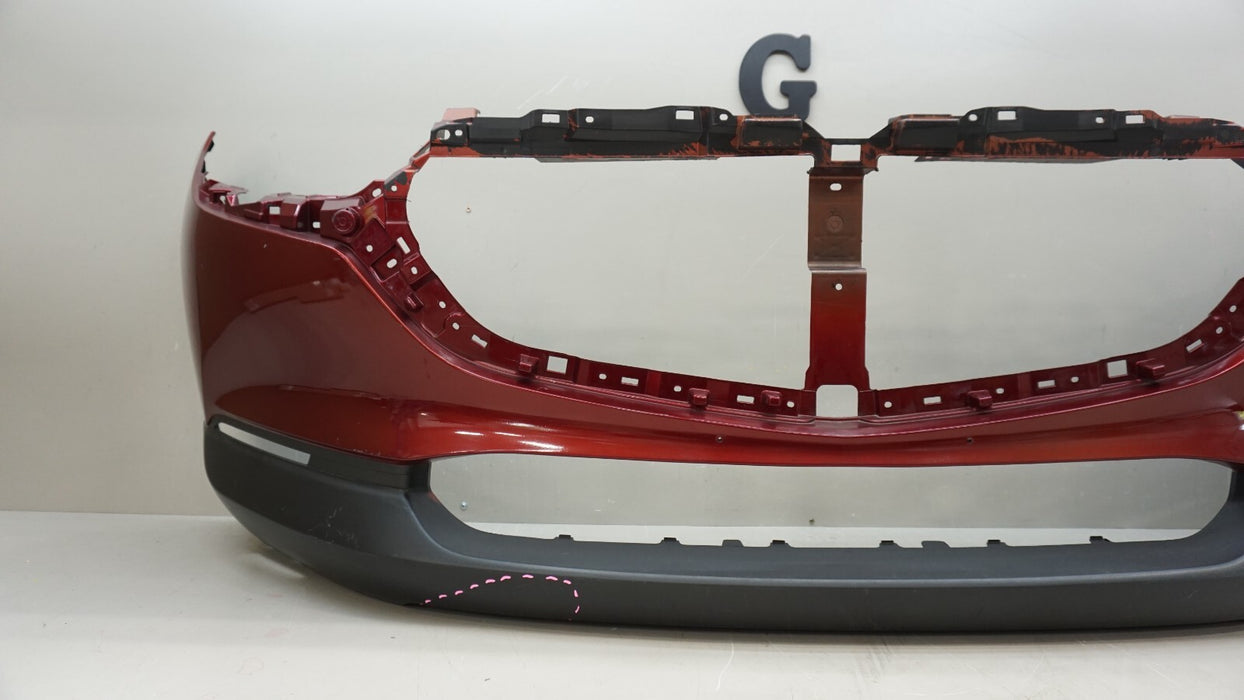 2020-2021 MAZDA CX-30 2.5 TURBO SUV FRONT BUMPER COVER PANEL OEM DGH9-50031