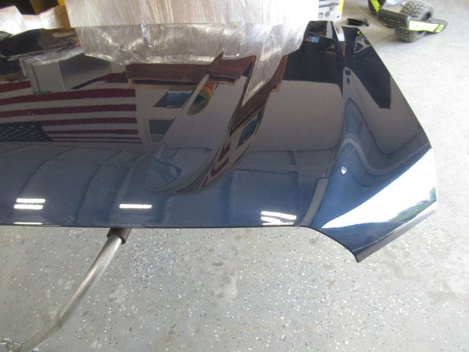 2019 2020 GMC SIERRA 1500 HOOD BONNET OEM