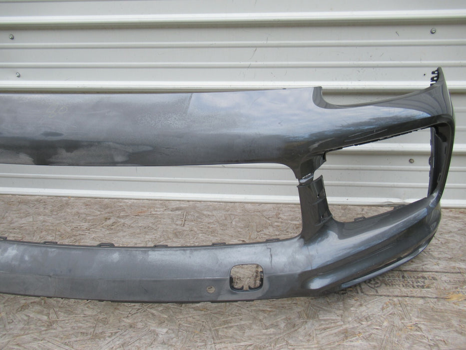 2018 2019 2020 2021 2022 PORSCHE CAYENNE FRONT BUMPER COVER 9Y080722 OEM