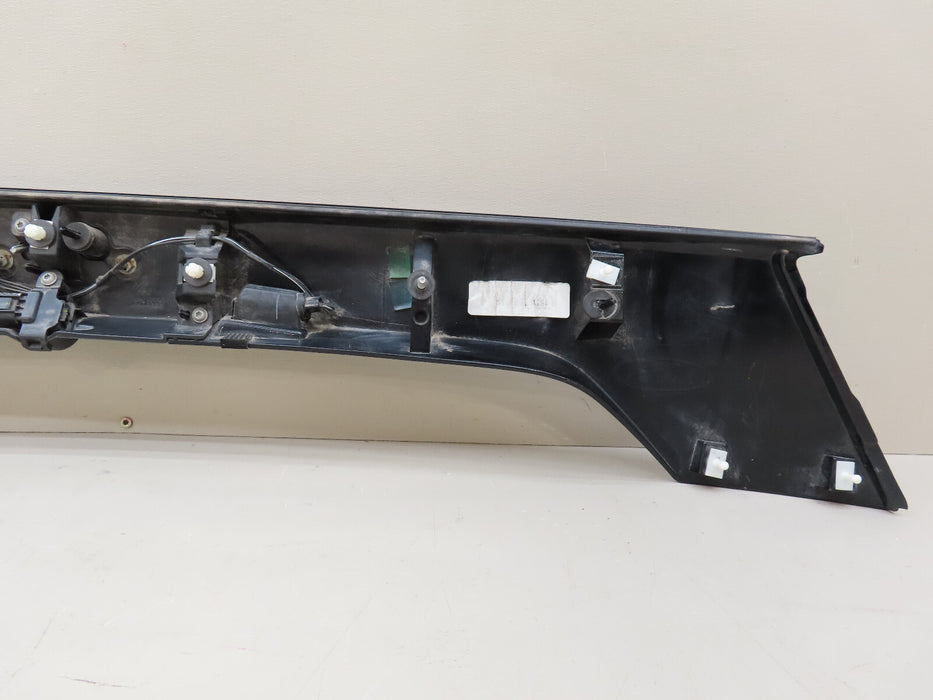 2017-2019 Ford Escape Tailgate Trim Molding W/Camera GJ54-S43404 OEM