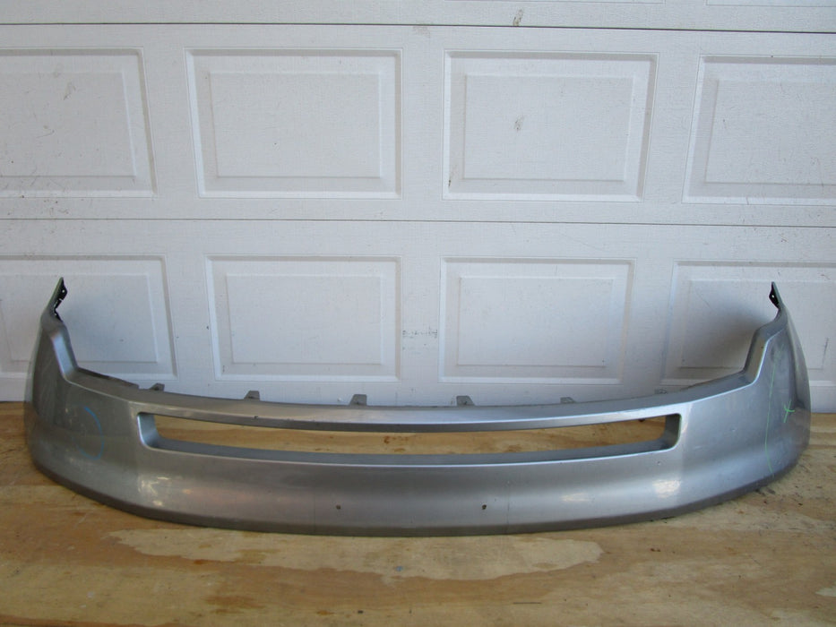 07 08 09 10 FORD EDGE FRONT UPPER BUMPER COVER OEM