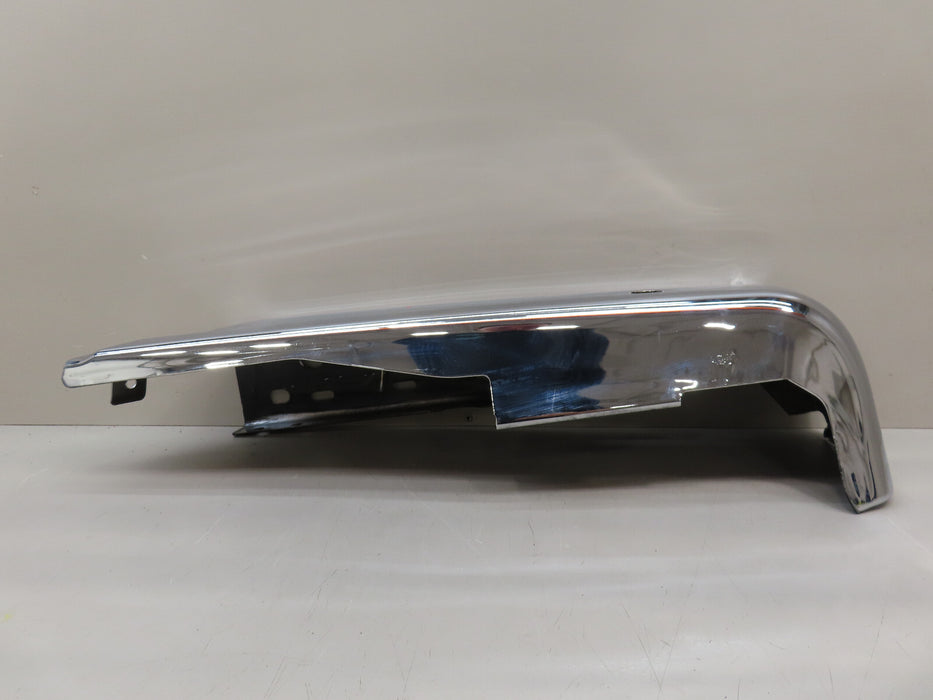 2021-2023 FORD F150 F-150 REAR RIGHT PASSENGER SIDE BUMPER END CAP OEM