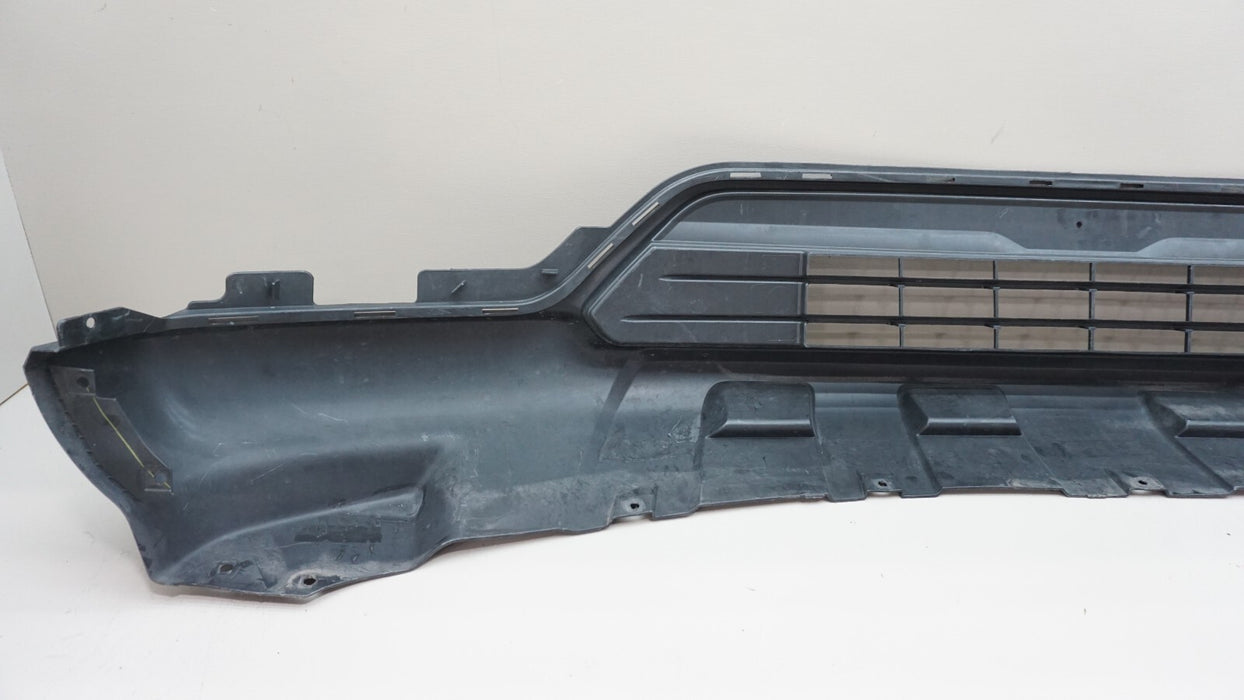2020-2022 FORD EXPLORER FRONT LOWER BUMPER COVER PANEL OEM LB5B-17F775-ADW