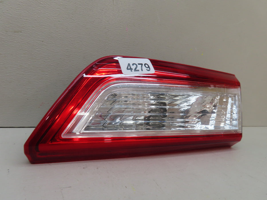 2012-2014 TOYOTA CAMRY REAR RIGHT PASSENGER REVERSE TAIL LIGHT OEM