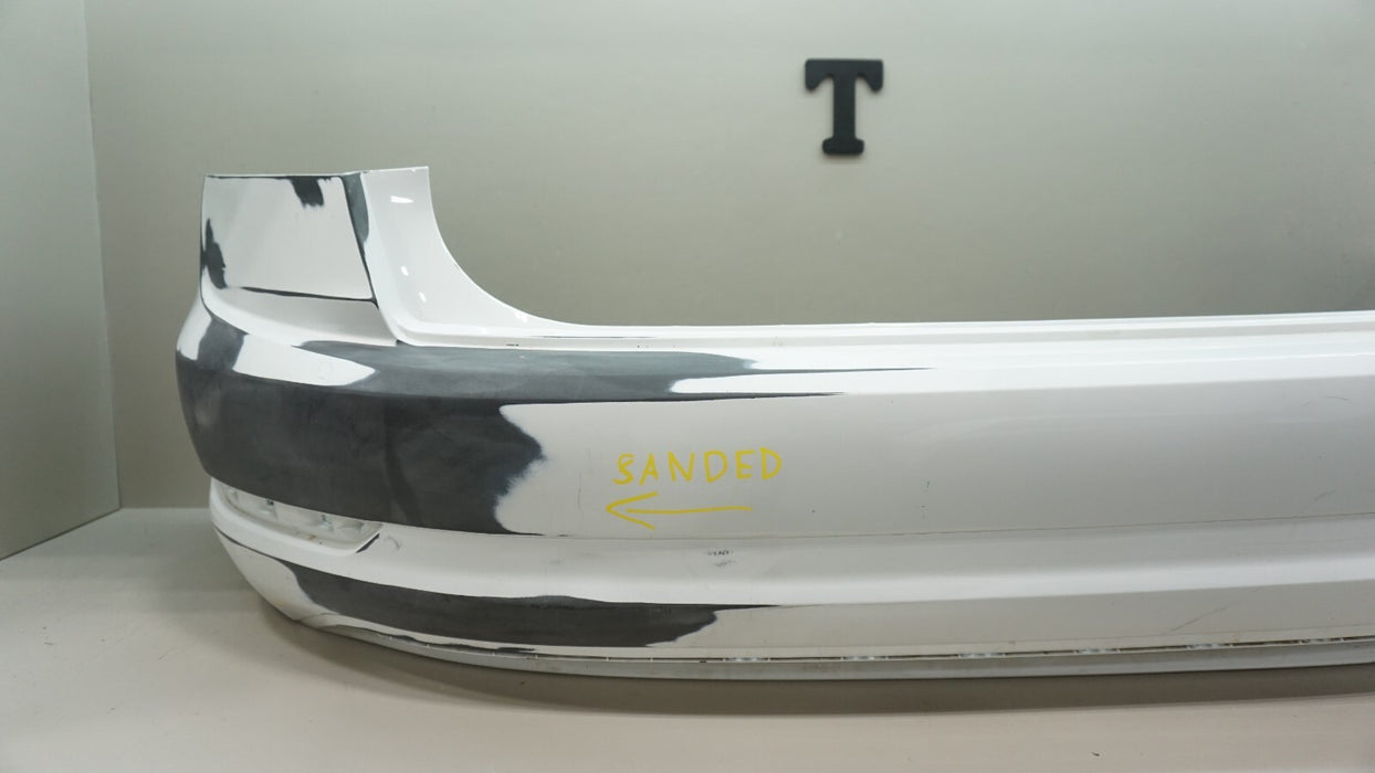 2019-2020 VOLKSWAGEN JETTA REAR BUMPER COVER GENUINE OEM 17A807421