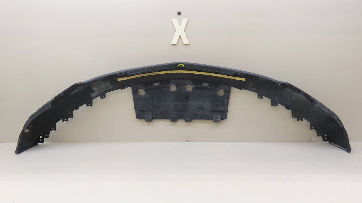 2018-2021 CHEVROLET EQUINOX FRONT LOWER VALANCE BUMPER COVER OEM