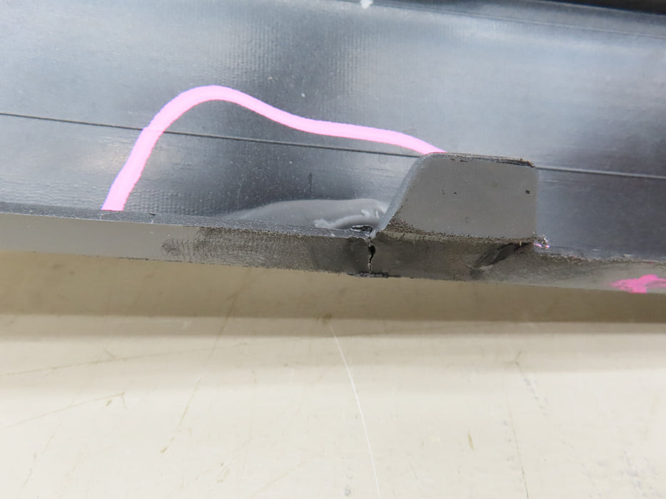 2021-2023 KIA SORENTO GT FRONT BUMPER COVER OEM 86511-R5300