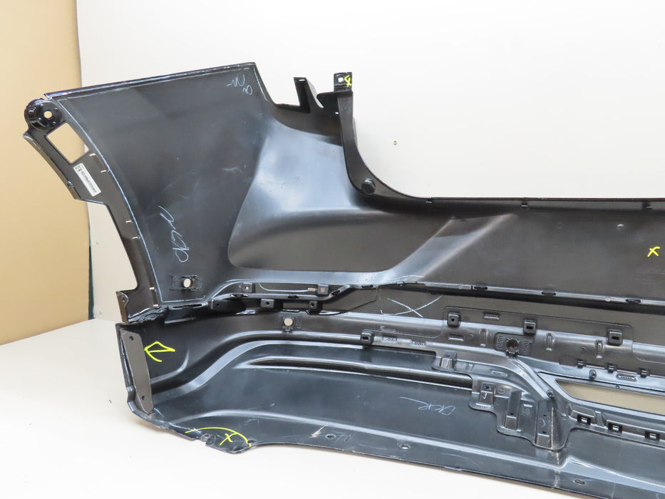 2021 2022 2023 FORD MUSTANG MACH-E REAR BUMPER COVER W/VALANCE OEM LJ8B-17D781-A