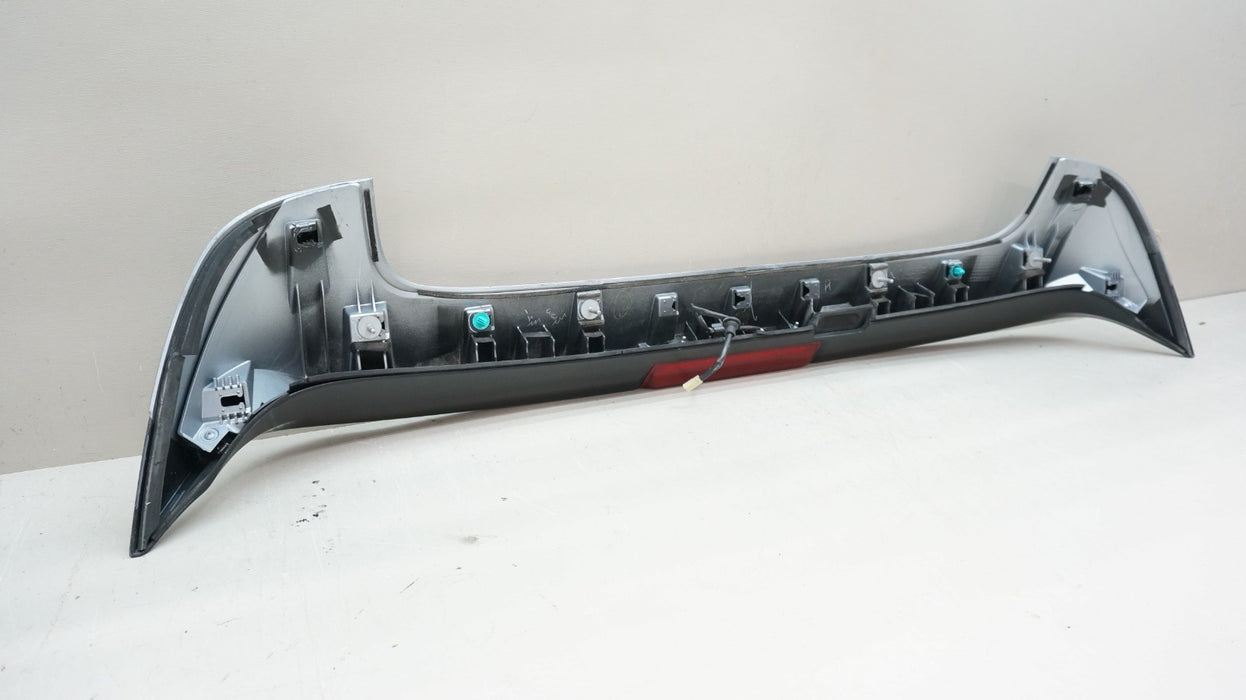 2015-2019 SUBARU OUTBACK REAR TAILGATE SPOILER WING OEM 96031AL01