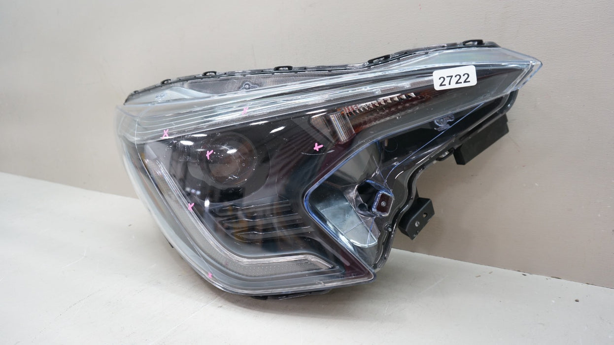 2023-2025 SUBARU ASCENT FRONT RIGHT PASSENGER SIDE HEADLIGHT LED OEM
