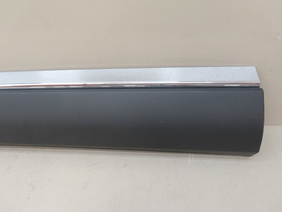 2020-2024 LINCOLN AVIATOR FRONT LEFT DRIVER SIDE DOOR LOWER MOLDING OEM
