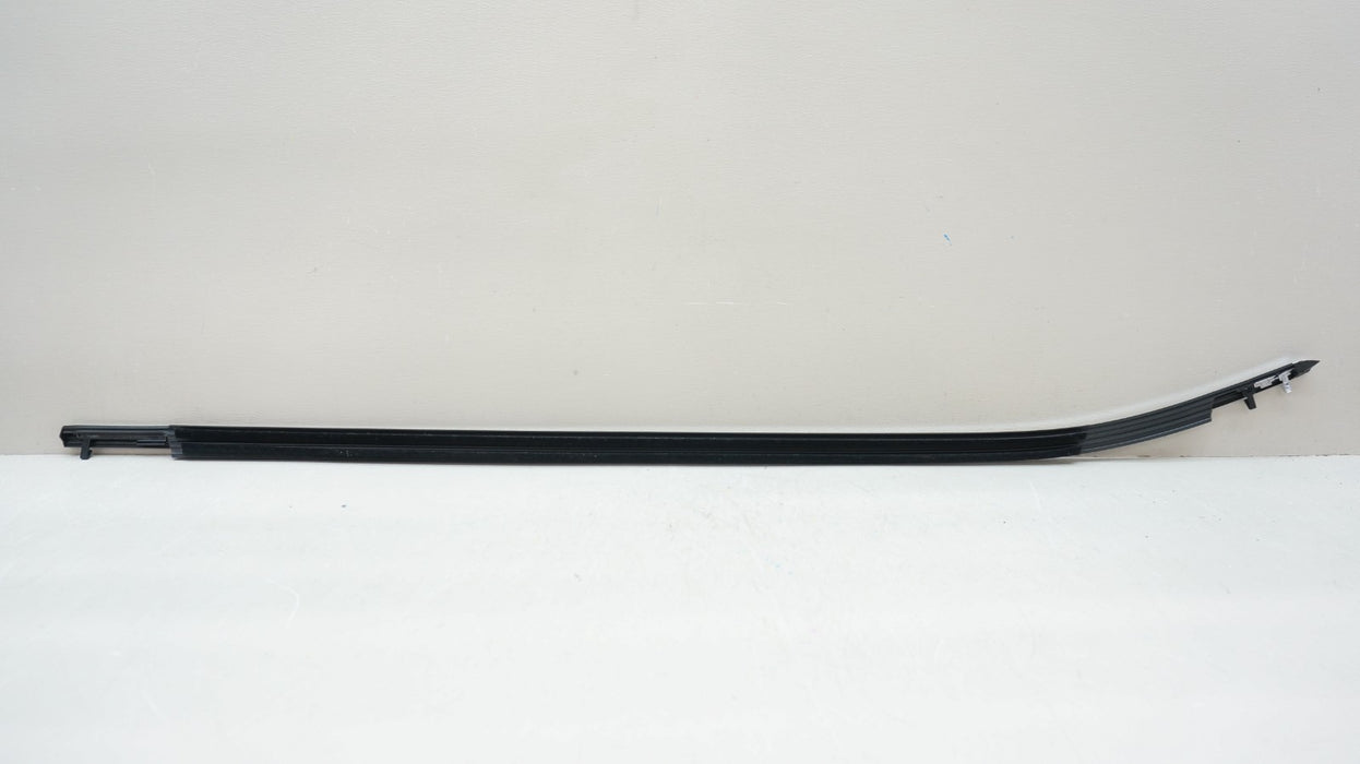 2016-2022 LEXUS RX350 RX450H REAR RIGHT DOOR BELT MOLDING OEM 75730-0E090