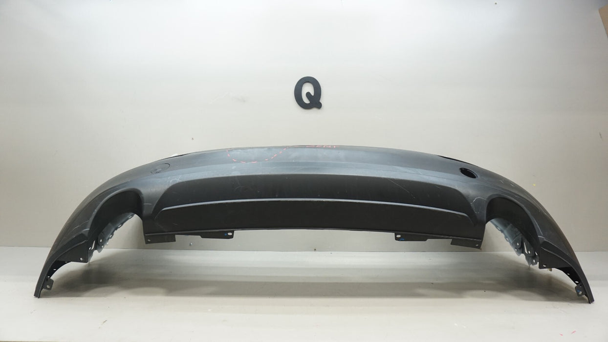 2020-2021 MAZDA CX-30 REAR BUMPER COVER OEM DGH9-50221