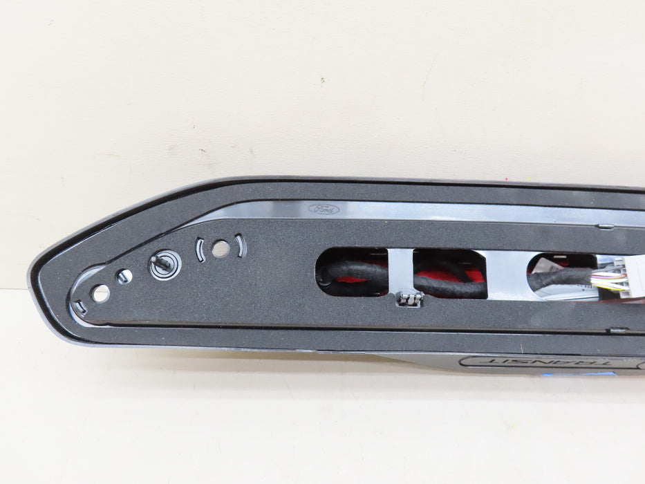 2020-2023 FORD TRANSIT REAR CENTER HIGH MOUNTED STOP LAMP W/CAMERA OEM