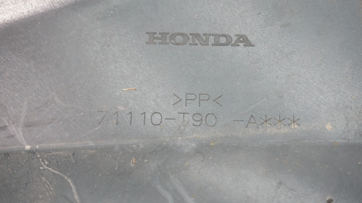 2023-2024 HONDA PILOT FRONT LOWER BUMPER COVER VALANCE OEM 71110-T90-A000