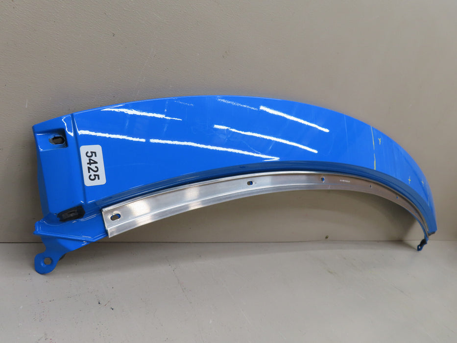 2020-2023 CHEVROLET CORVETTE C8 FRONT UPPER WINDSHIELD TRIM PILLAR OEM