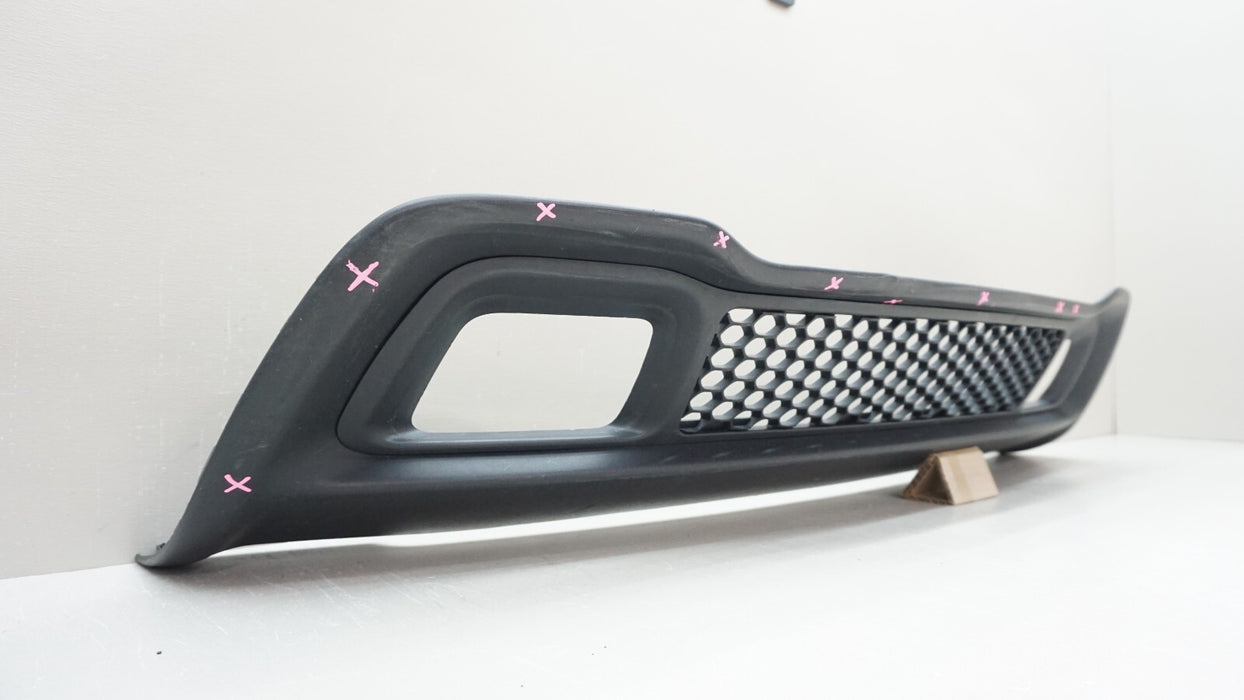 2014-2016 JEEP GRAND CHEROKEE FRONT LOWER BUMPER COVER GRILLE VALANCE OEM