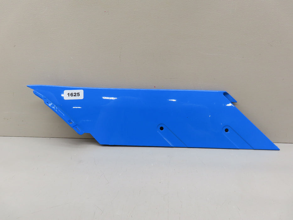 2023-2025 CHEVROLET CORVETTE Z06 RIGHT PASSENGER LOWER SCOOP TRIM OEM 87812840