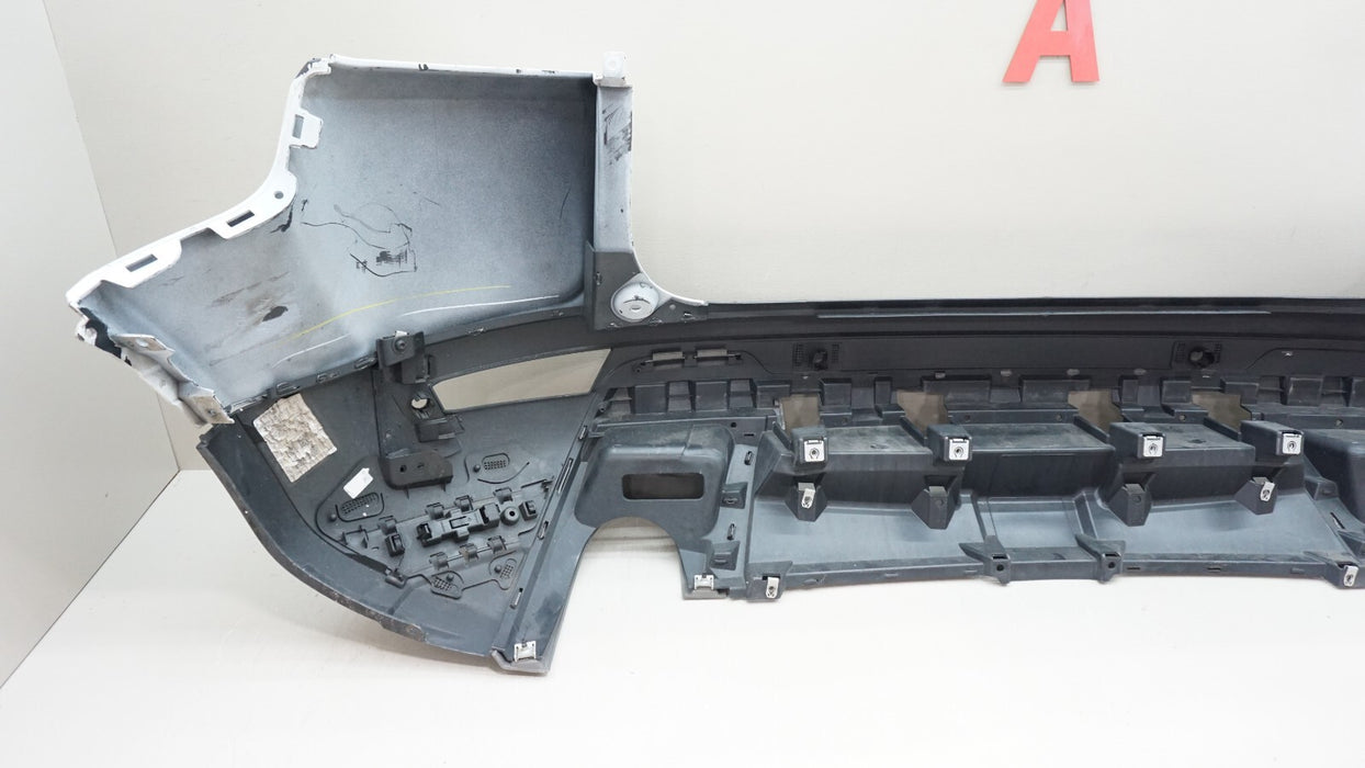 2012-2015 RANGE ROVER EVOQUE REAR BUMPER COVER PANEL OEM BJ32-17927-A