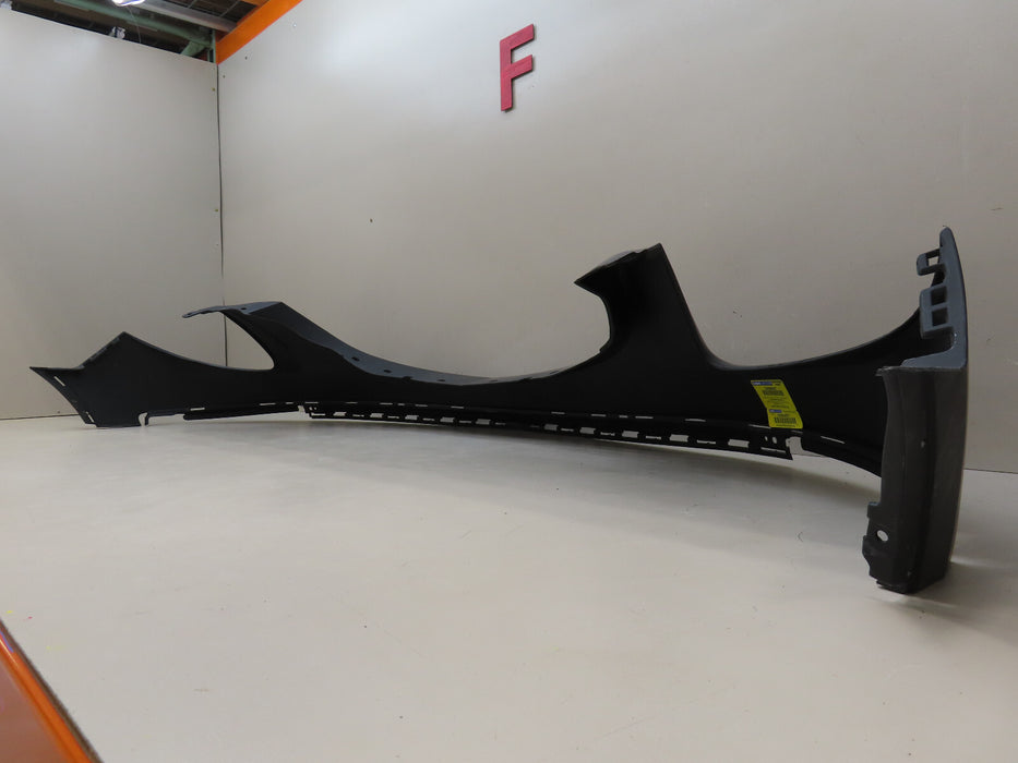 2008-2012 BUICK ENCORE FRONT UPPER BUMPER COVER AFTERMARKET CAPA